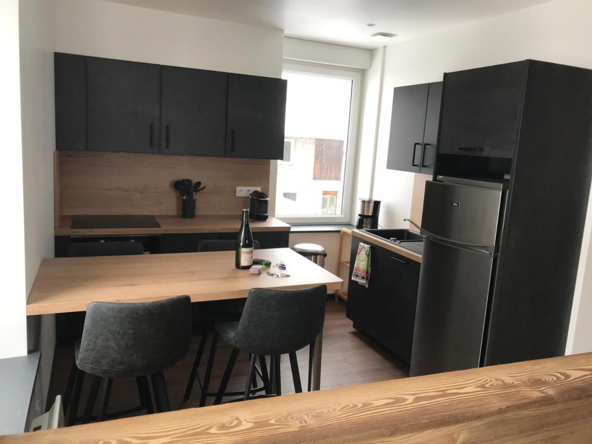 Apartmán Le Duplex Gérardmer Exteriér fotografie
