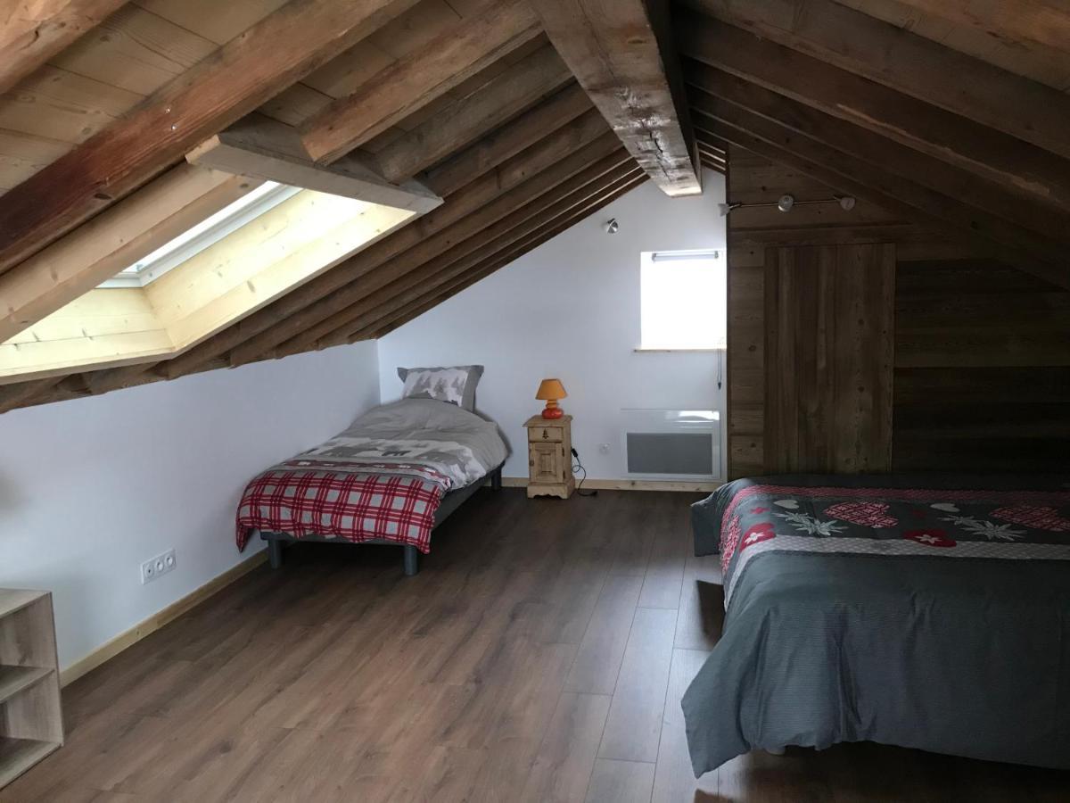 Apartmán Le Duplex Gérardmer Exteriér fotografie