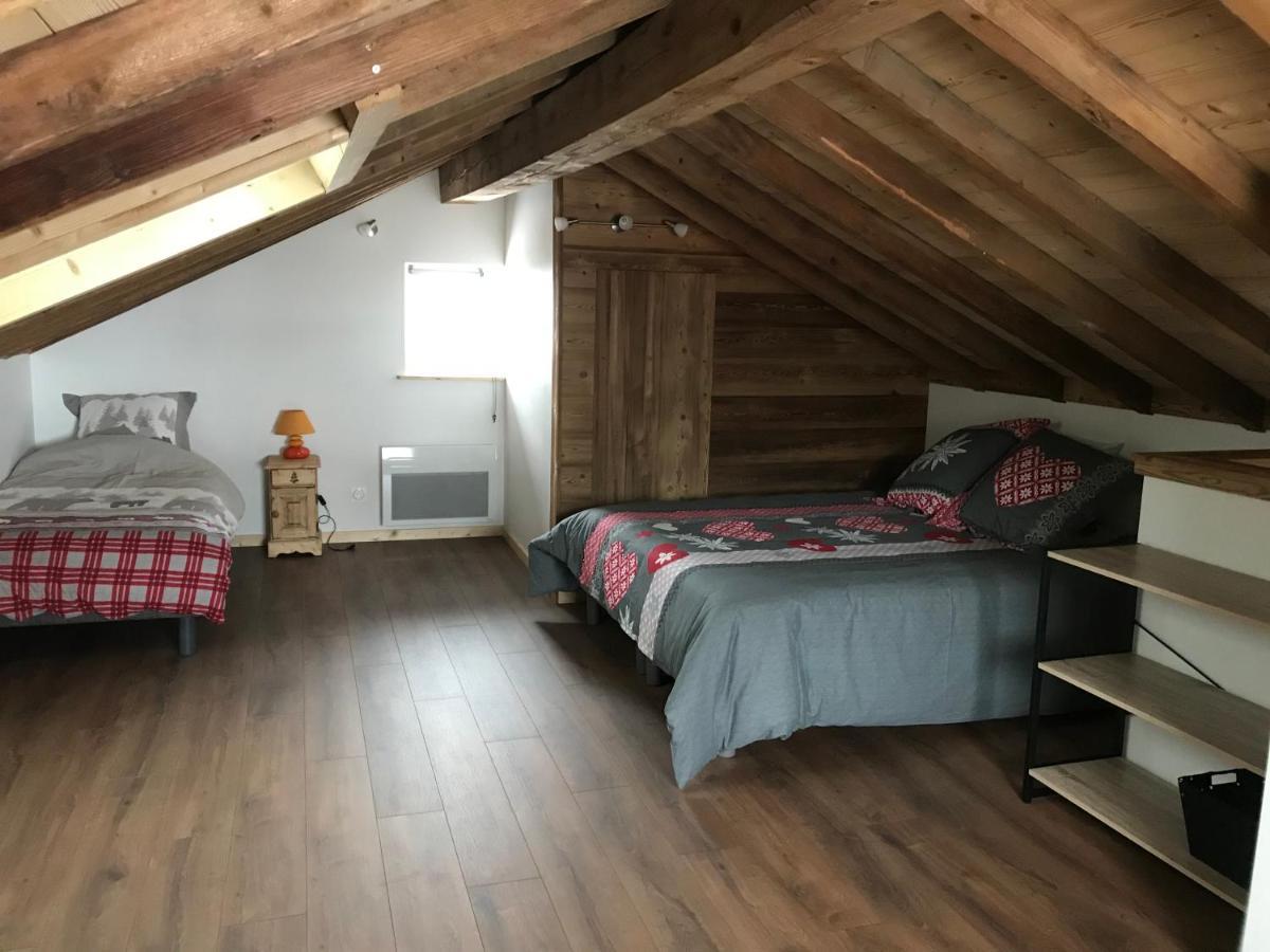 Apartmán Le Duplex Gérardmer Exteriér fotografie
