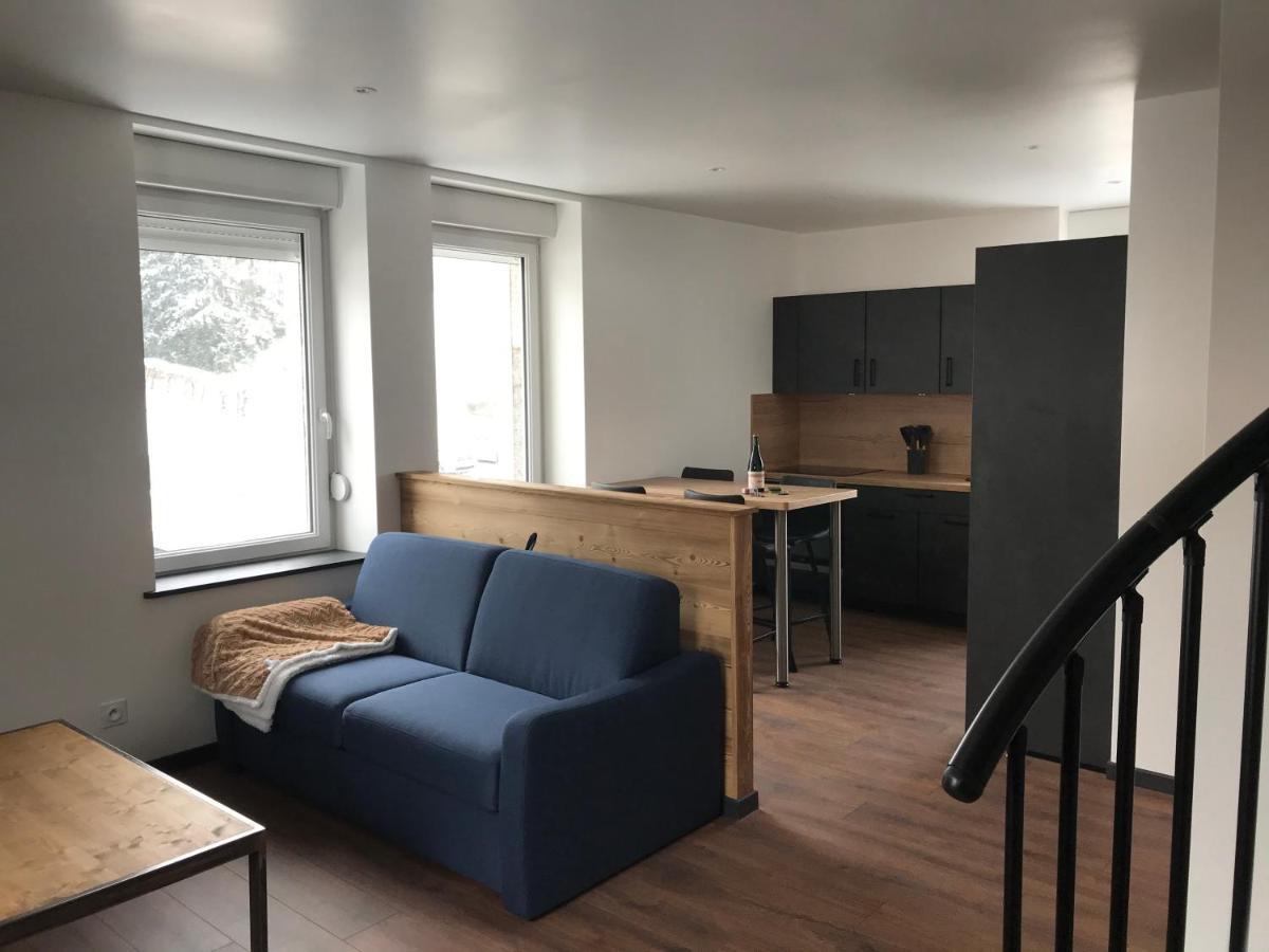 Apartmán Le Duplex Gérardmer Exteriér fotografie