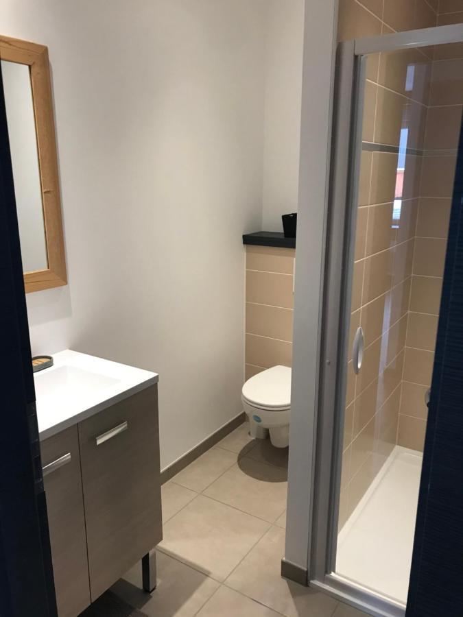 Apartmán Le Duplex Gérardmer Exteriér fotografie