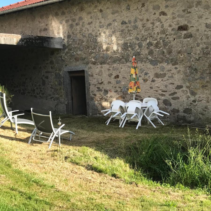 Apartmán Le Duplex Gérardmer Exteriér fotografie