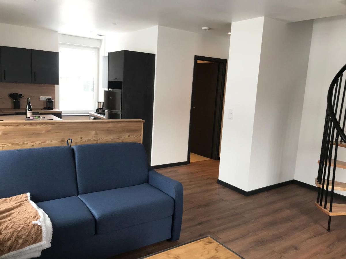 Apartmán Le Duplex Gérardmer Exteriér fotografie