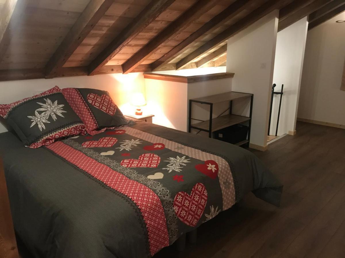 Apartmán Le Duplex Gérardmer Exteriér fotografie