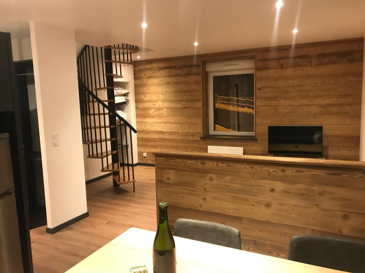 Apartmán Le Duplex Gérardmer Exteriér fotografie