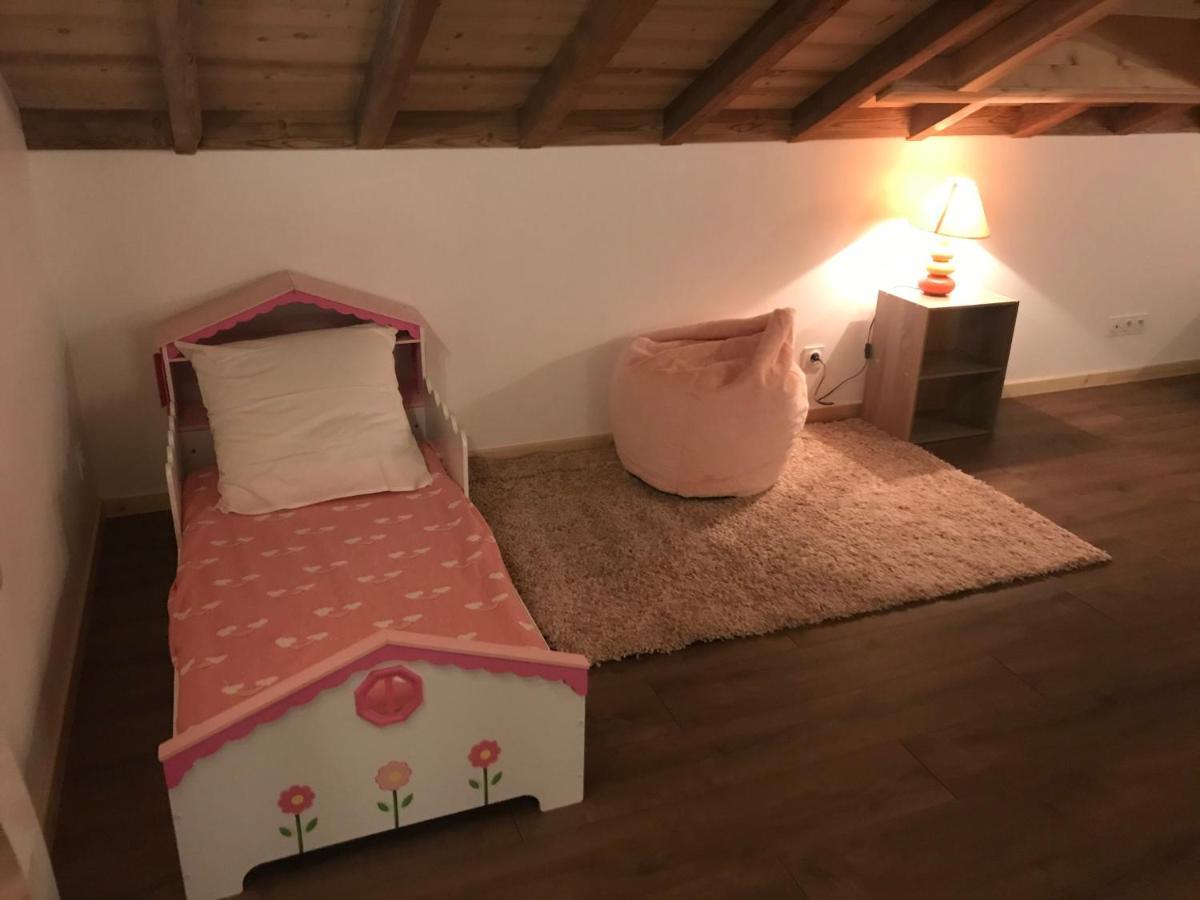 Apartmán Le Duplex Gérardmer Exteriér fotografie