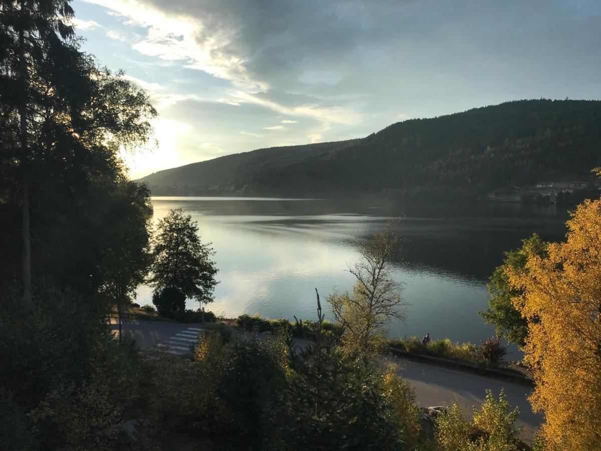 Apartmán Le Duplex Gérardmer Exteriér fotografie